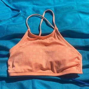 Xhilaration swim top